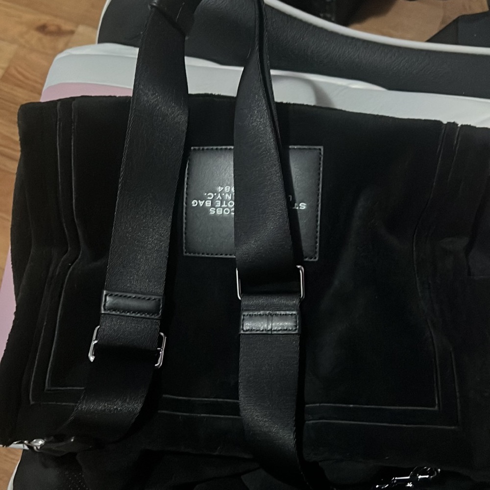 Marc Jacobs - The tote bag / small terry tote - Picture 7 of 7